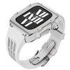 Premium Stainless Steel Apple Watch Case for 44/45mm