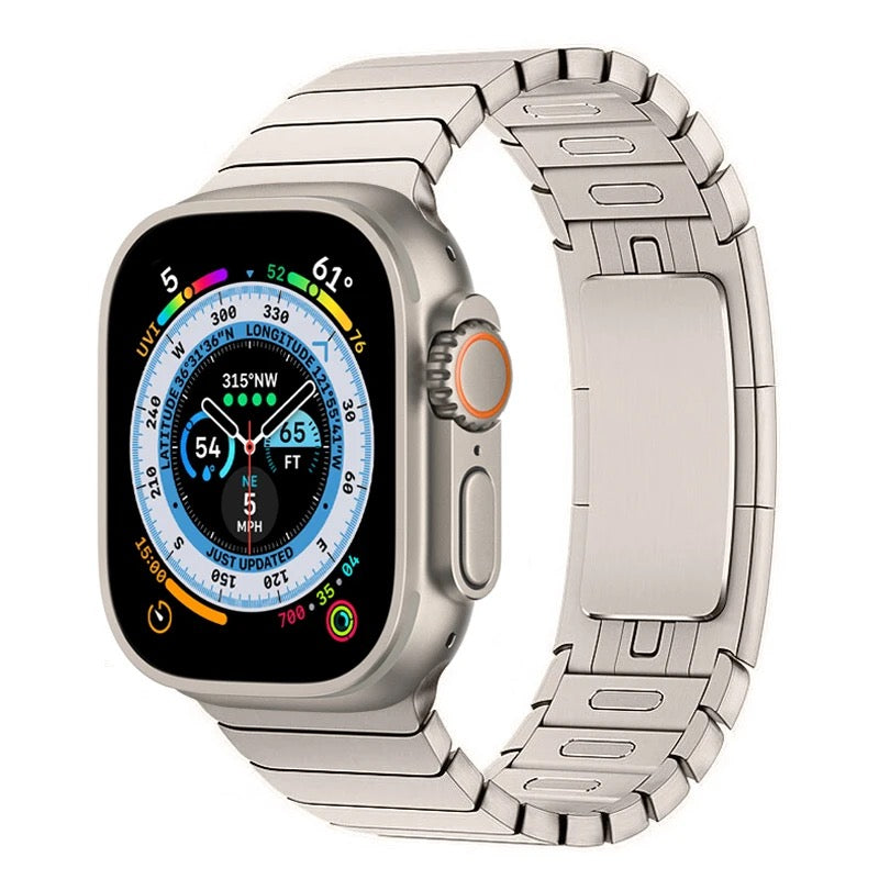Apple watch iron man band store