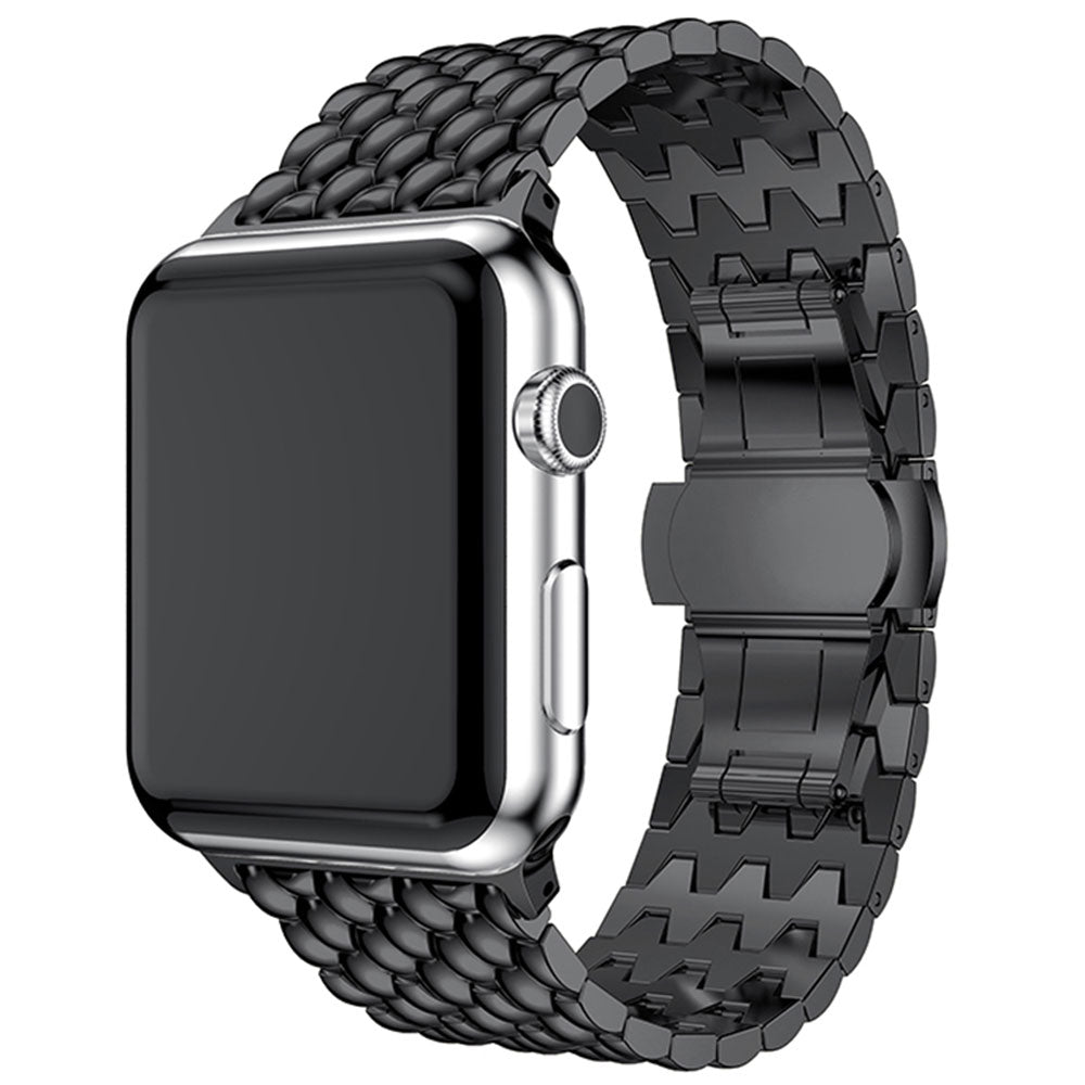 Nexus Stainless Steel Band For Apple Watch|Ultra 2 Series 8 9 Band ...